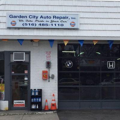 Garden City Auto Repair