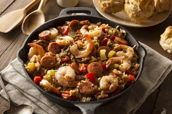 Jambalaya