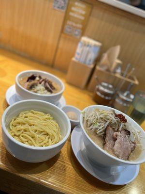 Tsukemen