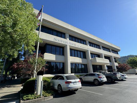 Savings Bank of Mendocino County