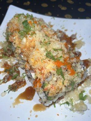 Volcano Roll