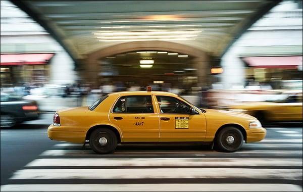 Berkeley Taxi Cabs