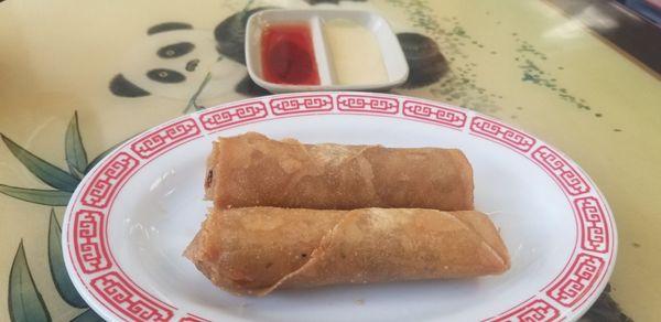 Vegetable Spring Roll