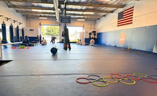 Gracie Barra Costa Mesa