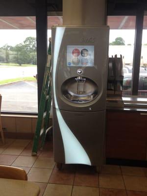 FREESTYLE MACHINE @ Ledo road make your own drink 9/24.