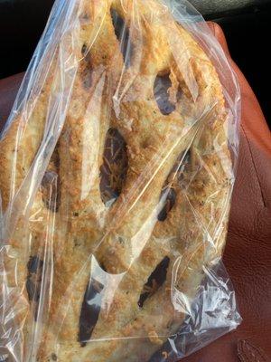 Fougasse