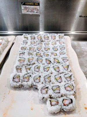 California Roll