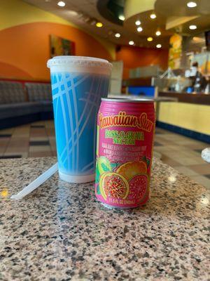 Hawaiian Pass-O-Guava Nectar drink