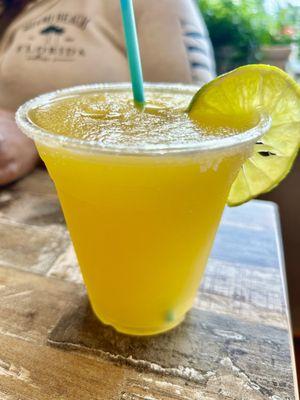 Frozen Mango Margarita 14 oz (Must be 21 or older to purchase)