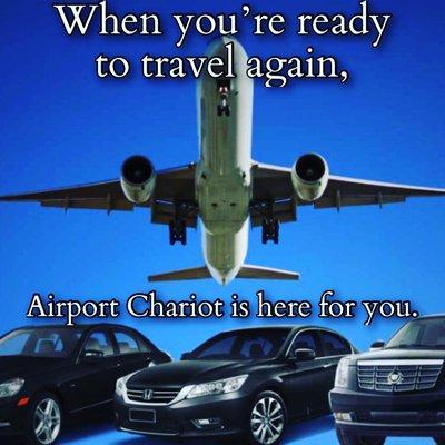 Airport Chariot Car Service and Limousine