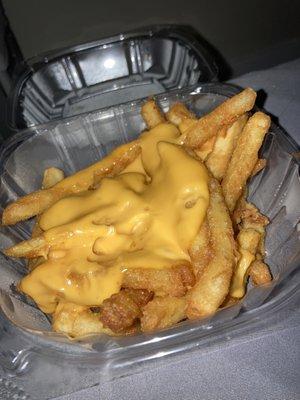 Cheese Fries