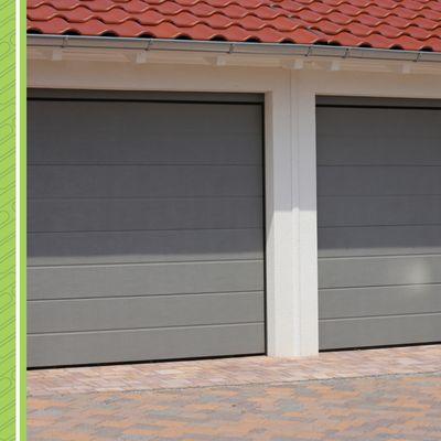 garage door installation service