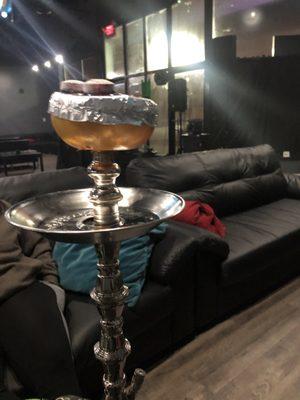 La Perle Hookah