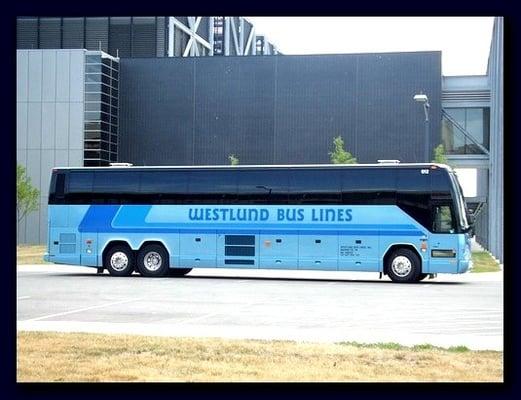 Westlund Bus Lines By GO Riteway