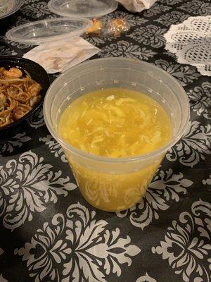 Egg Drop Soup