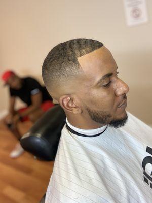 Fade King