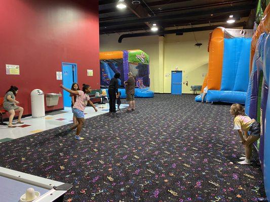 Private Bounce Room