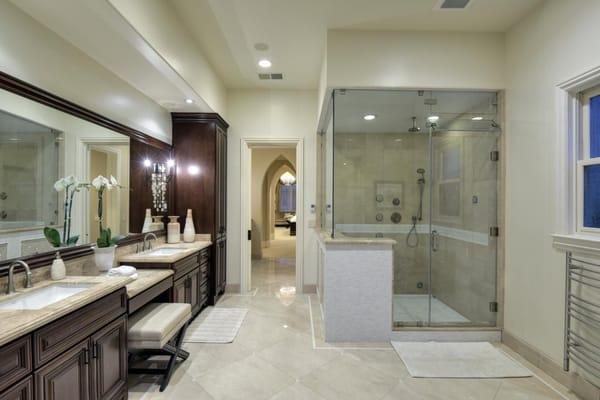 Master Bathroom - San Jose, Ca