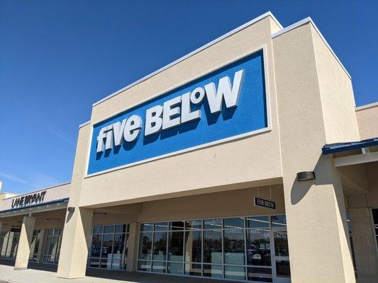 Five Below