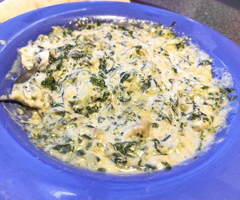 Artichoke Spinach Dip