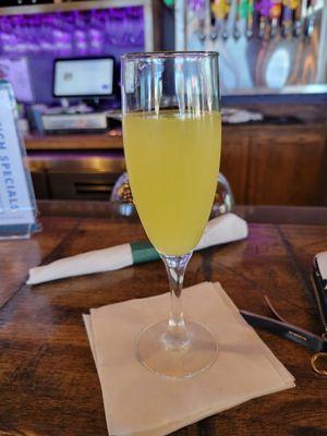 Mimosa $6