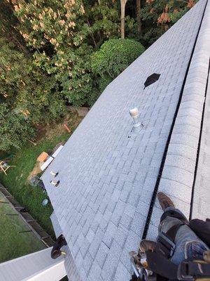 Roof replacement in Laurel MD