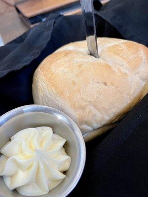 Home made sourdough bread