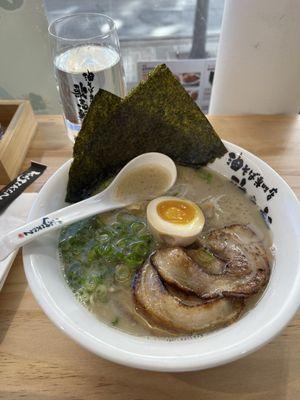 TONKOTSU