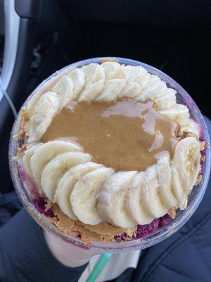 Pitaya Bowl