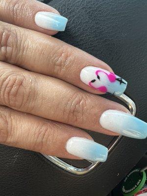 Summer nails