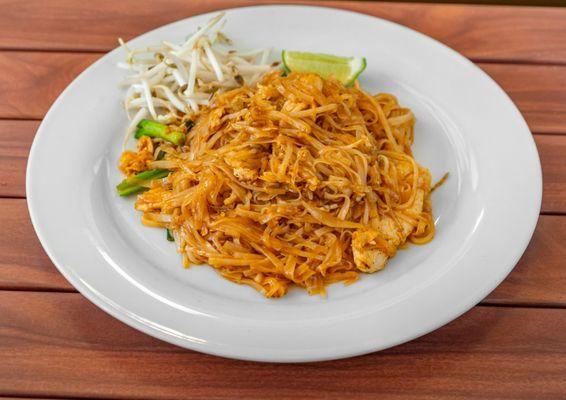 Pad thai