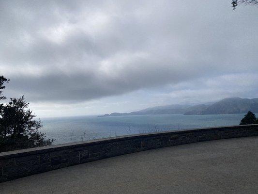 Immigrant Point Overlook