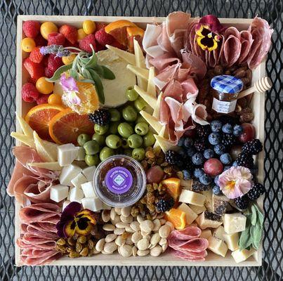 Best Charcuterie Board Orange County CA