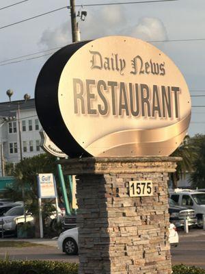 Daily News Restaurant on Ft. Harrison