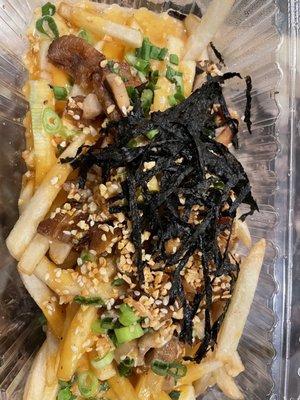 Chashu Fries