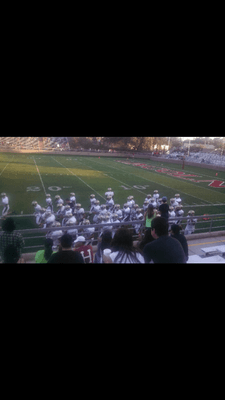 Stagg High Vs Lincoln High Freshman football