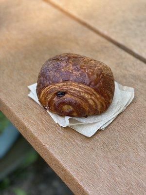 Chocolate Croissant