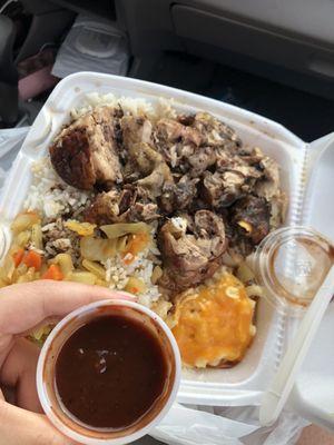 Jerk Chicken