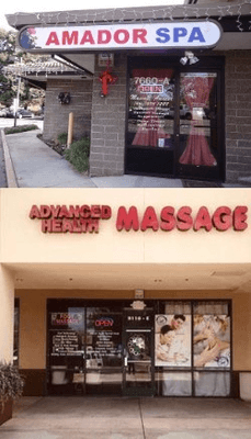 Advanced Health Massage and Reflexology