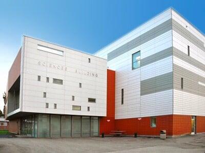 Los Angeles City College Science & Technology Building is awarded LEED Silver certification.