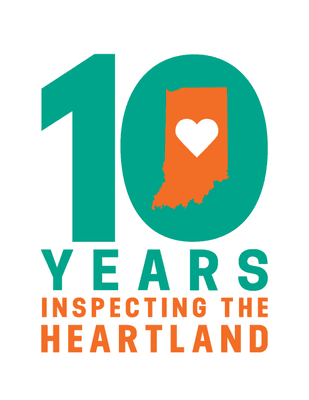 Over 10 Years inspecting homes in Indianapolis and surrounding counties