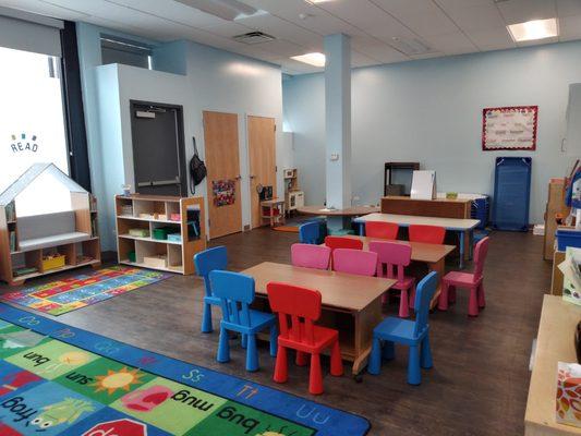 Pre-school Room