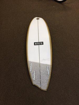 Album Disasym surfboard