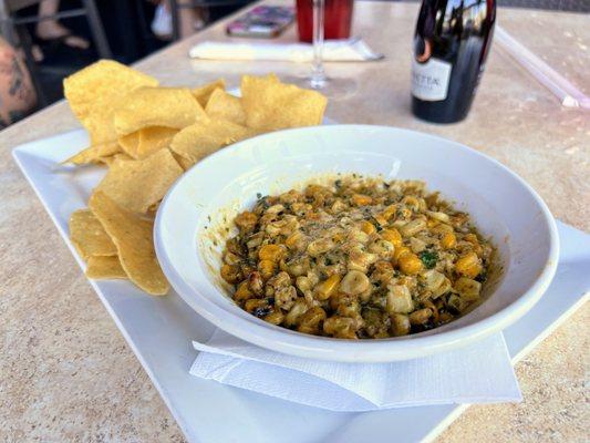 Mexican Street Corn Dip