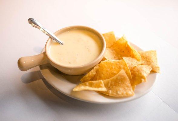 Jefe's Queso Dip