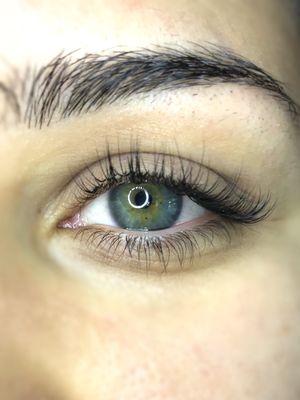 Classic Eyelash Extensions