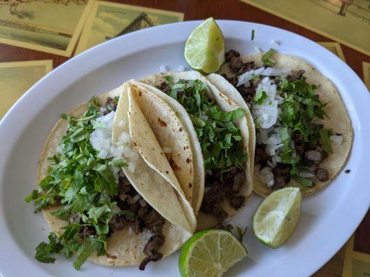 Asada Tacos