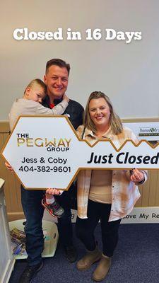 Jess & Coby Pegues REALTORS - The Pegway Group