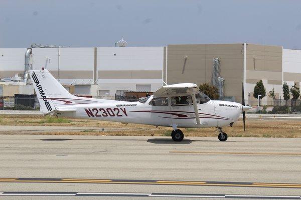 Cessna 172 SP G1000 N2302Y