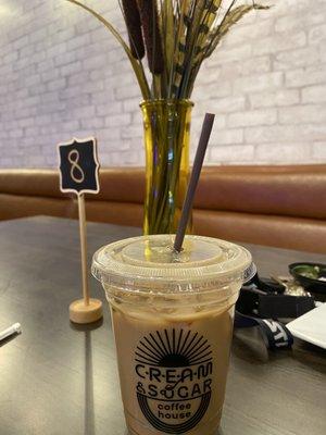 They have Eco-friendly straws for your coffee :)